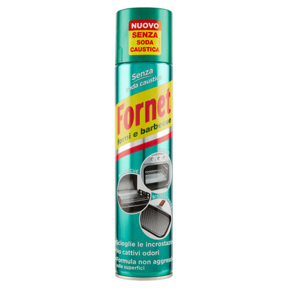 Fornet forni e barbecue 300 ml (25529781)