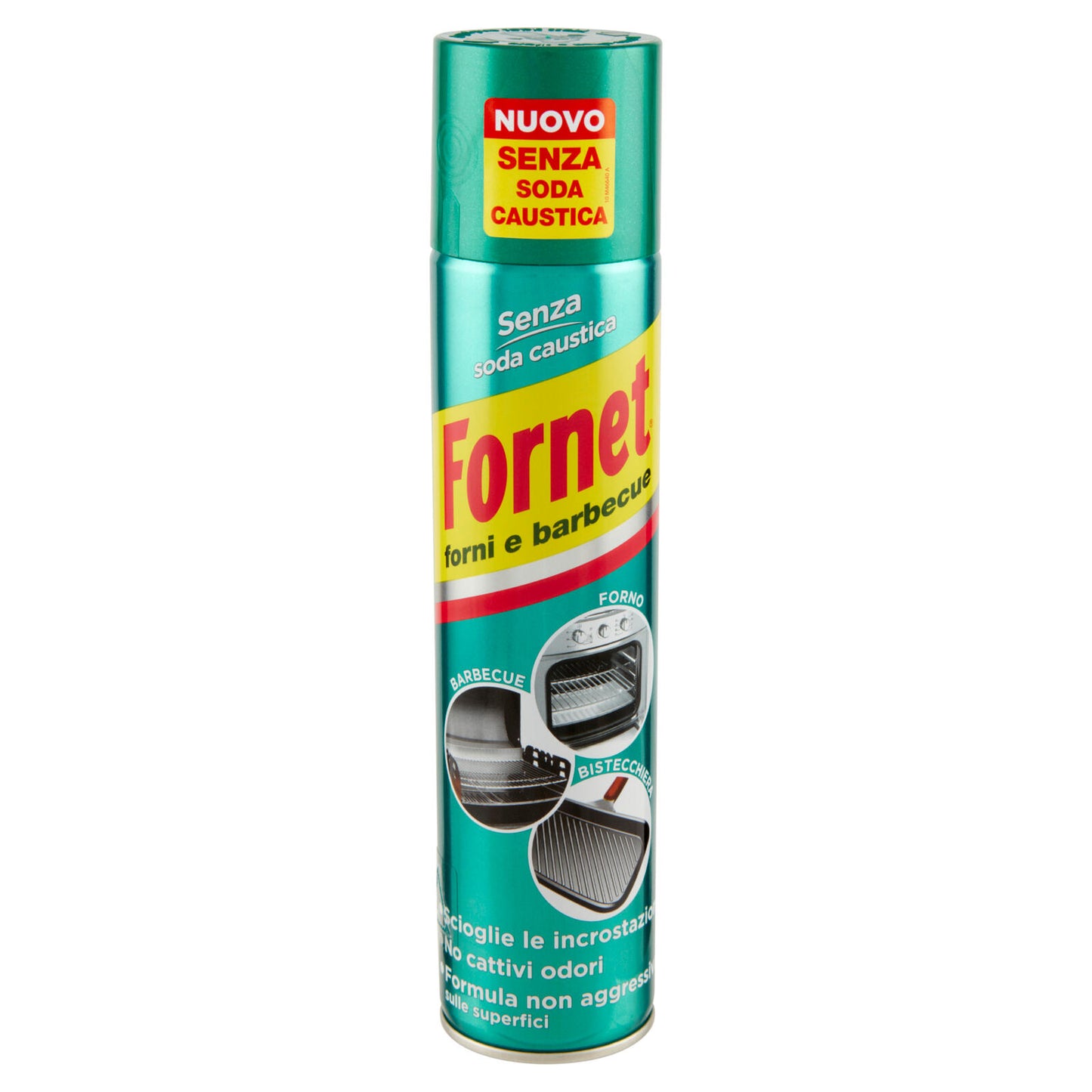 Fornet forni e barbecue 300 ml (25529782)