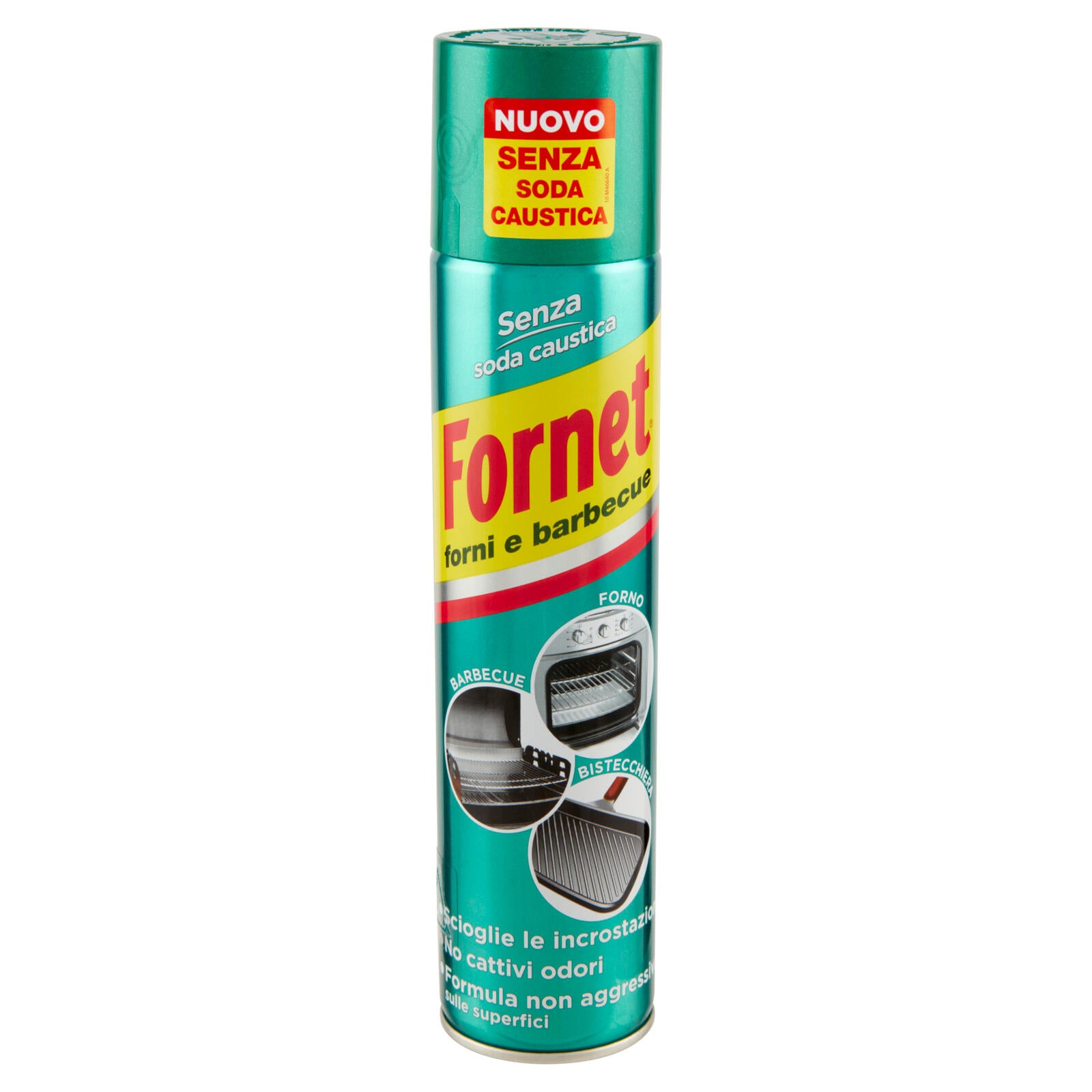 Fornet forni e barbecue 300 ml (25529782)