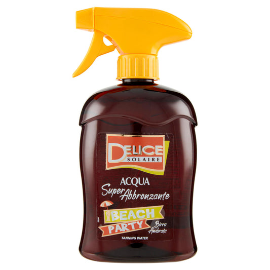 Delice Solaire Acqua Super Abbronzante Beach Party 500 ml (25525031)