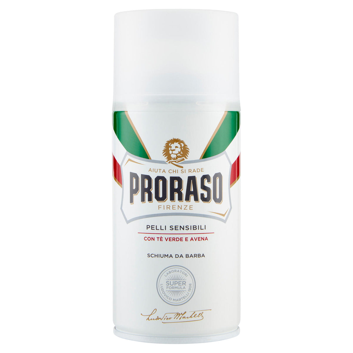 Proraso Schiuma da Barba Pelli Sensibili 300 ml (25583037)