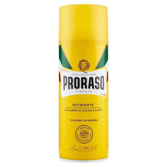 Proraso Schiuma da Barba Nutriente 400 ml (25583018)