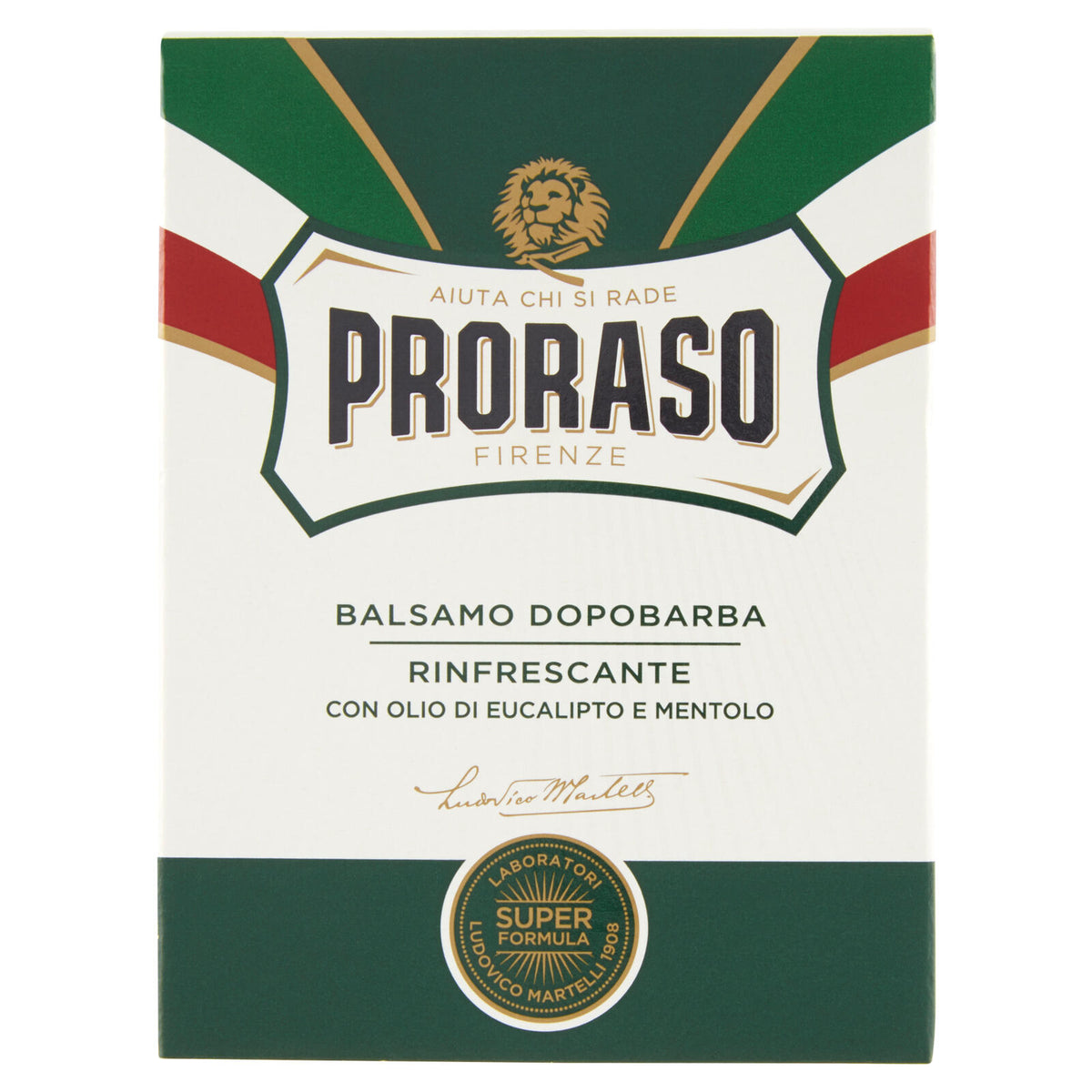 Proraso Balsamo Dopobarba Rinfrescante 100 ml (25582772)