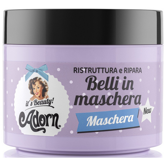 ADORN - Maschera Capelli Ristruttura e Ripara - 300 ml (25519071)