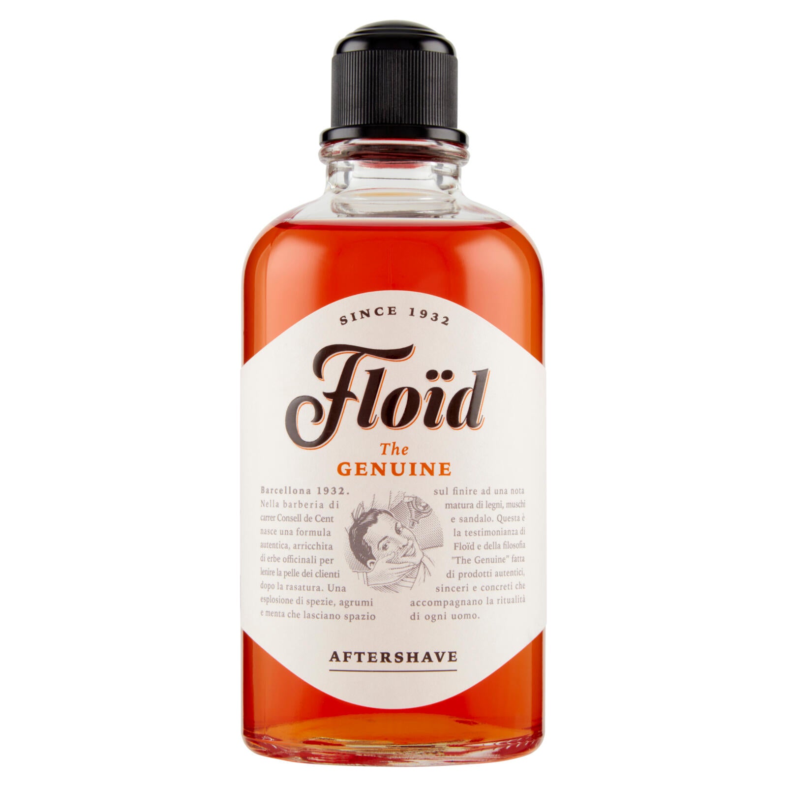 Floïd the Genuine Aftershave 400 ml (25529752)