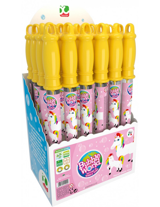 Dulcop International S P A - Unicorno Spada Bolle di Sapone
 (25525797)