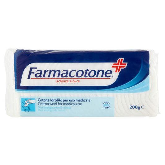 Farmacotone Cotone Idrofilo per uso medicale 200 g (25528443)