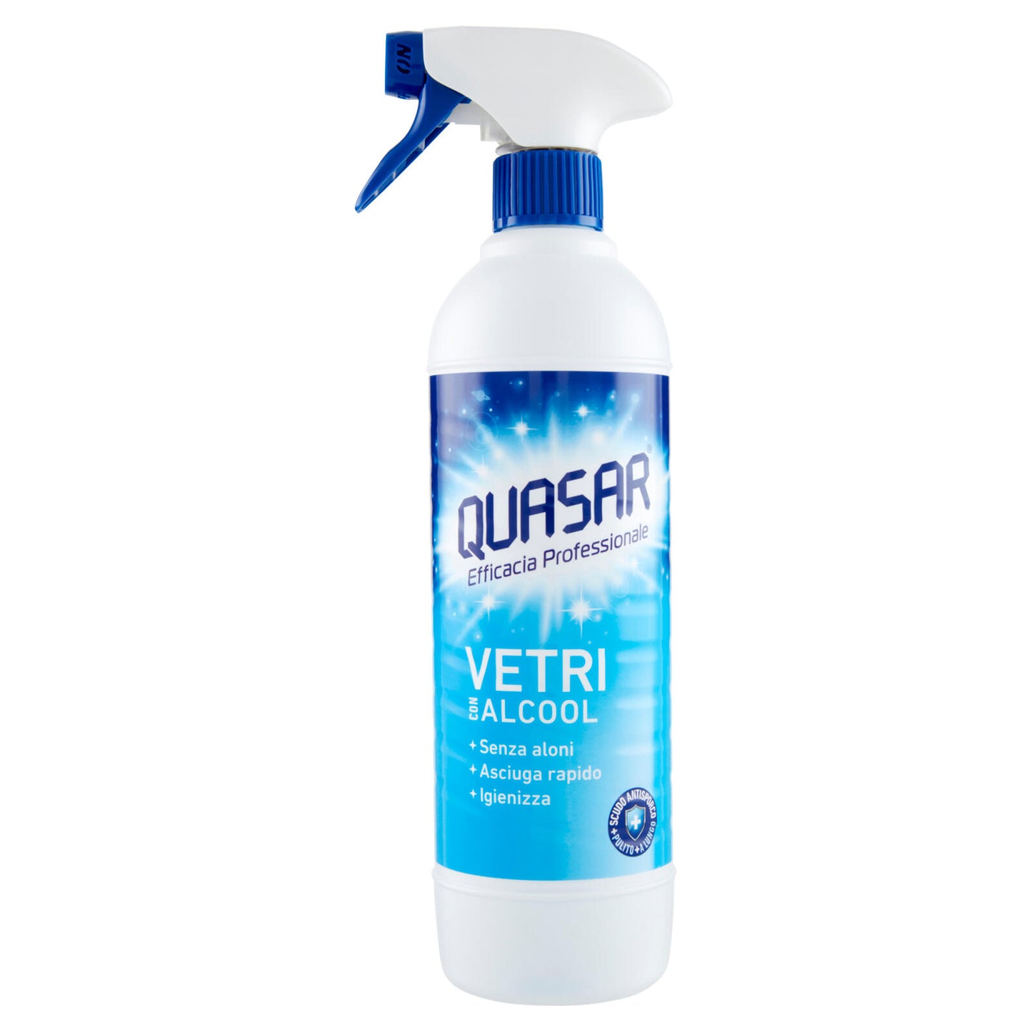 Quasar Vetri con Alcool 580 ml (25583314)