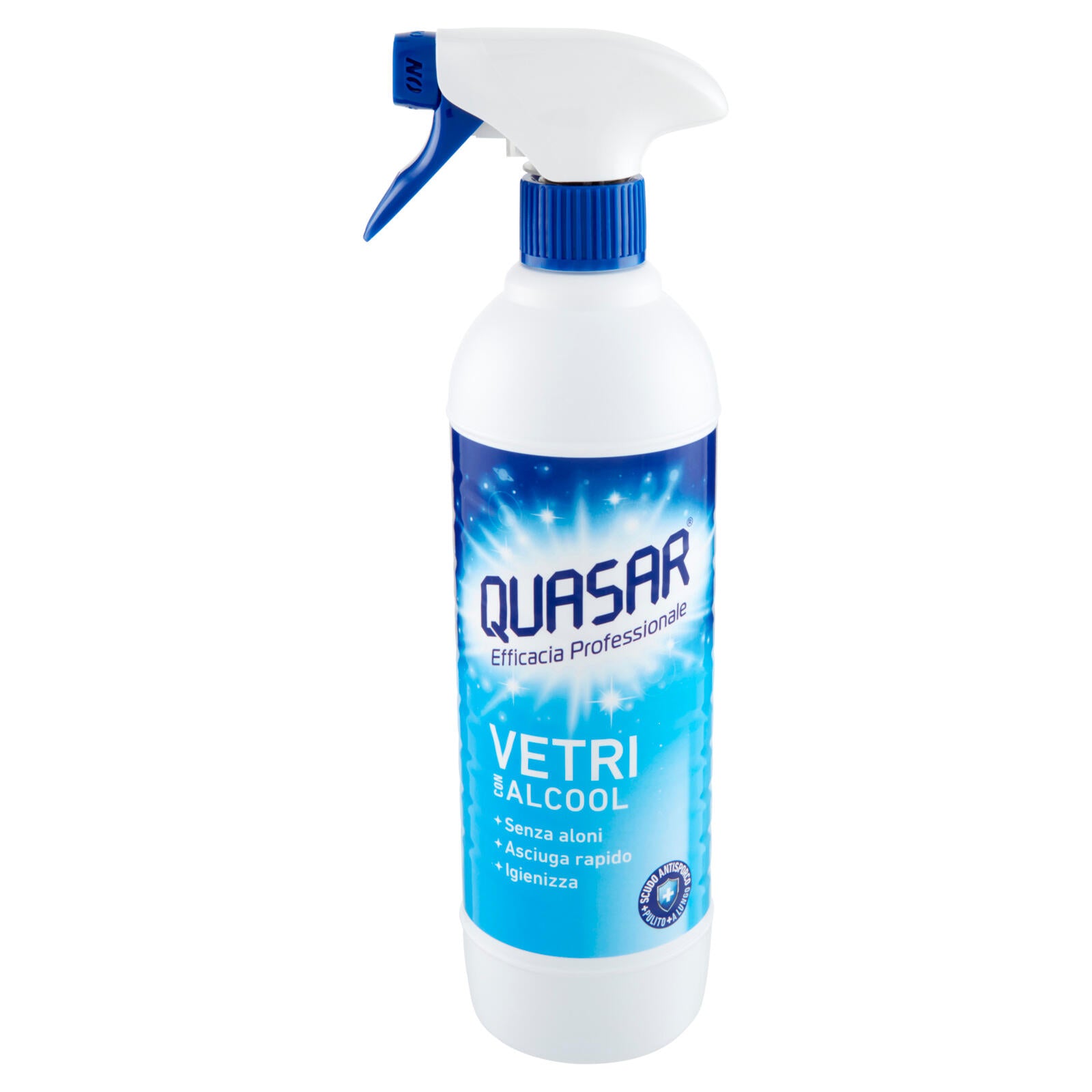 Quasar Vetri con Alcool 580 ml (25583315)
