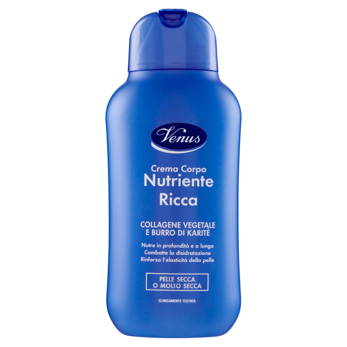 Venus Crema Corpo Nutriente Ricca Pelle Secca o Molto Secca 250 mL (25613384)