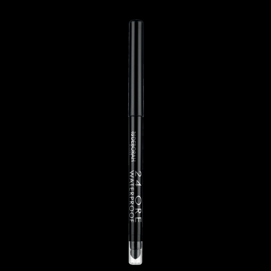 DEBORAH - Matita Occhi Automatica Retraibile Waterproof Lunga Tenuta 24H - N.01 (25524642)