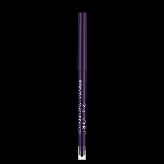 DEBORAH MILANO - Matita occhi retrattile waterproof 24H con sfumino e temperino - N.08 (25524961)
