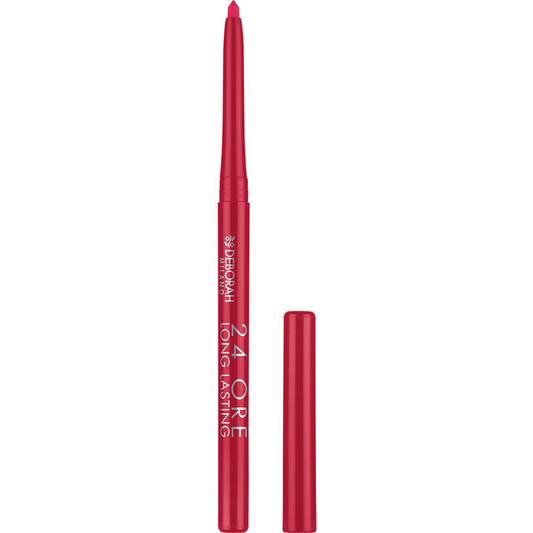 Deborah Milano - Matita Labbra Automatica 24H Long Lasting N.04 Pink Cyclamen 
 (25524936)
