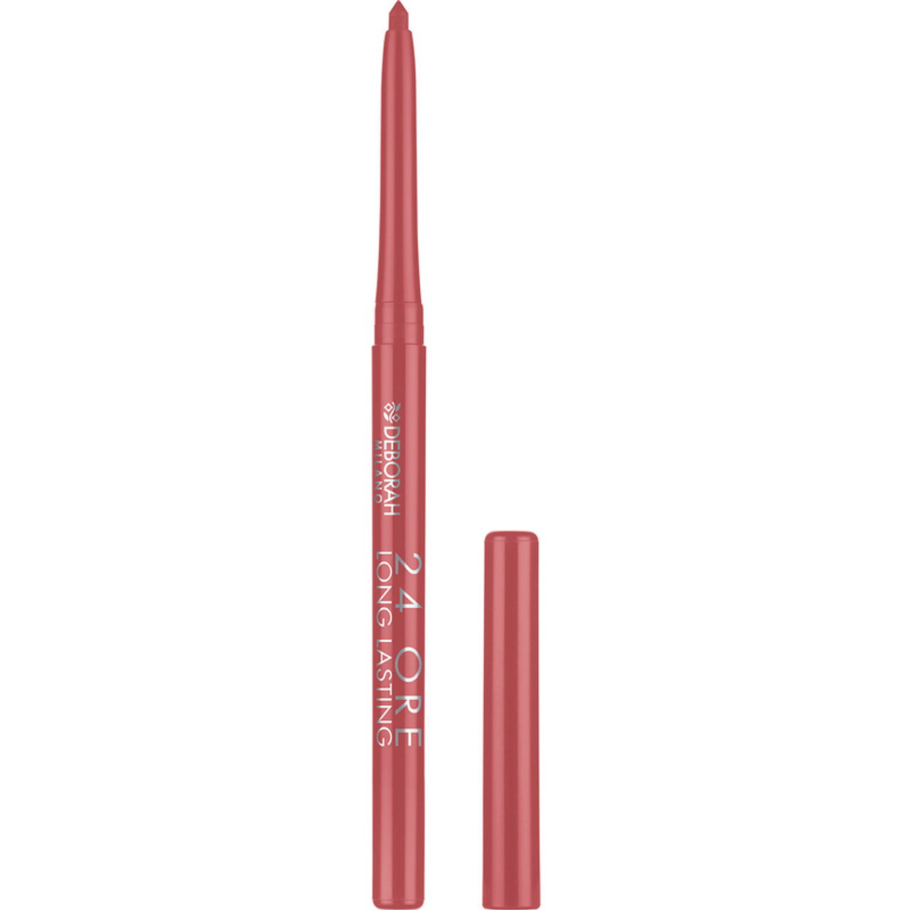 Deborah Milano - Matita Labbra Automatica 24H Long Lasting N.05 Antique Rose
 (25524937)