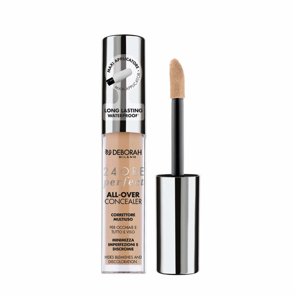 Deborah - Correttore 24 Ore Perfect All-Over Concealer - N.04 (25524560)