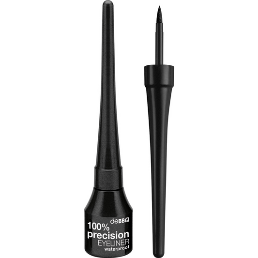 Debby - Eyeliner 100% Precision Waterproof Nero
 (25524321)