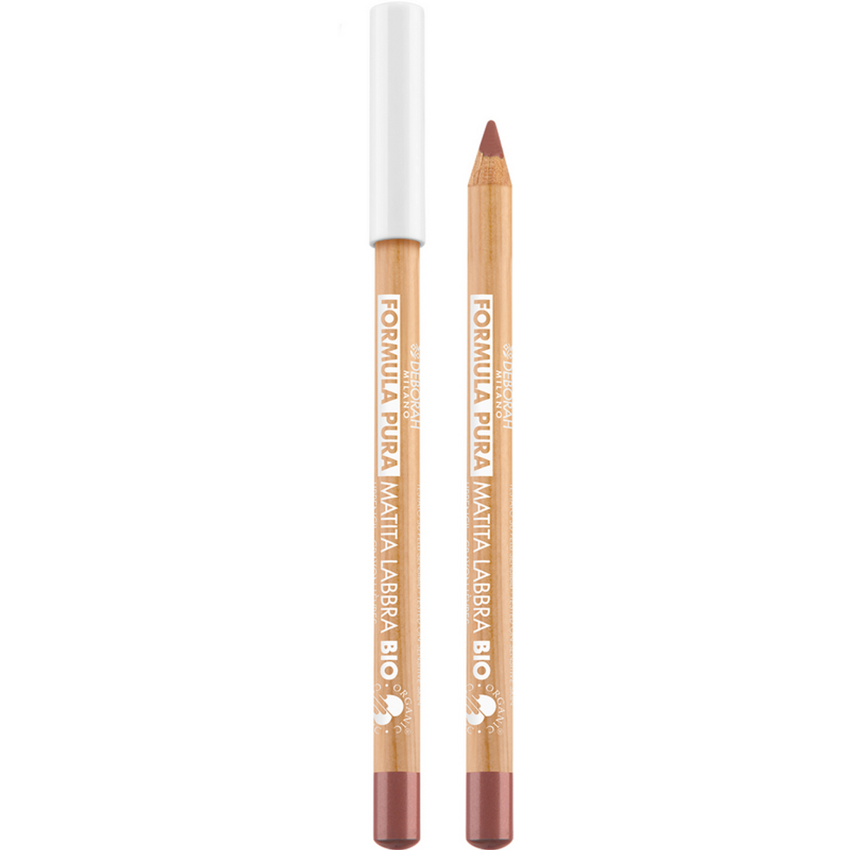 Deborah Milano - Matita Labbra Bio Formula Pura N.03 Brick
 (25524939)