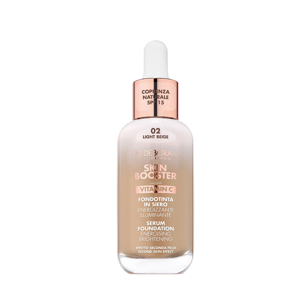 Deborah - Skin Booster Fondotinta in Siero - N.02 (25524738)
