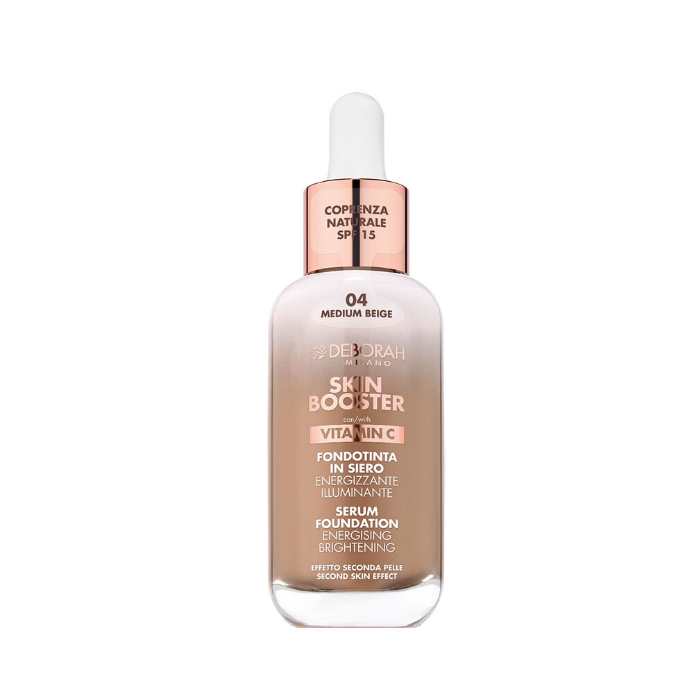 Deborah - Skin Booster Fondotinta in Siero - N.04 (25524764)