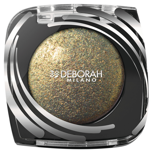 Deborah Milano - Ombretto Cotto Mono N.07 True Green (25524978)
