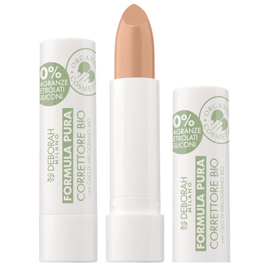 Deborah Milano - Formula Pura Correttore Stick Bio 04 Golden Rose (25524855)