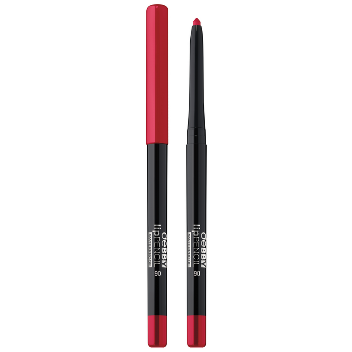 Debby - Matita Labbra Automatica Waterproof - N.06 Red (25524367)