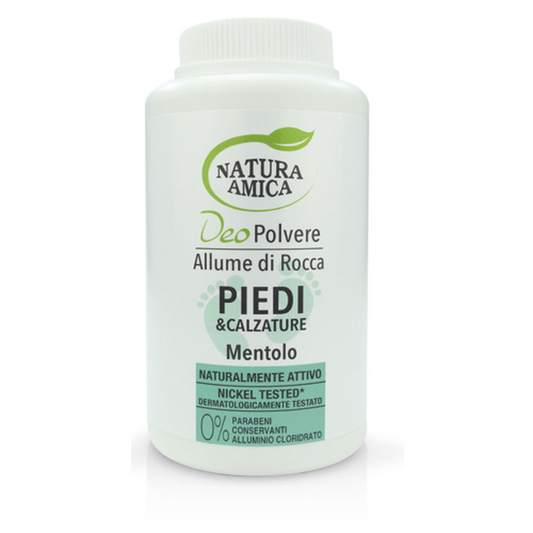 Natura Amica - Polvere Piedi - 120Gr (25562591)