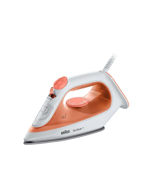 Braun - Ferro da Stiro 841351 Arancione - 1900W
 (25521243)