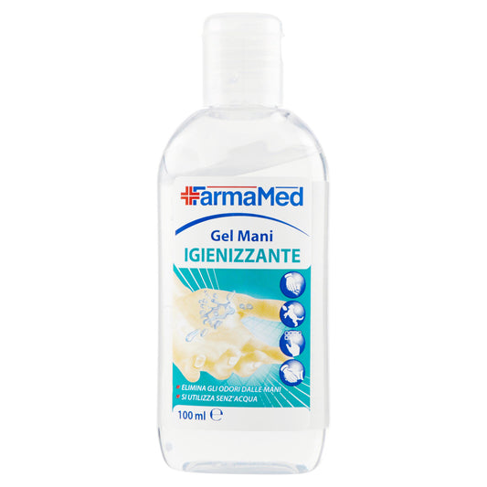 FarmaMed Gel Mani Igienizzante 100 ml (25528579)