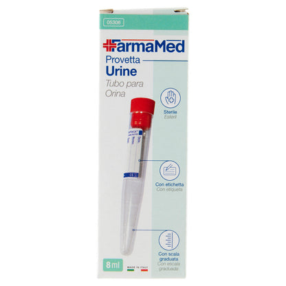 FarmaMed Provetta Urine (25528600)