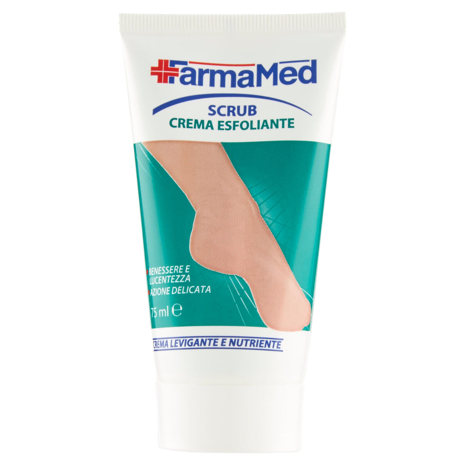 FarmaMed Scrub Crema Esfoliante 75 ml (25528609)