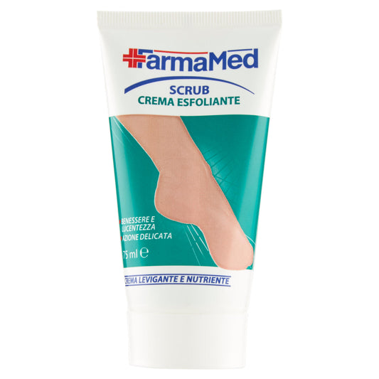 FarmaMed Scrub Crema Esfoliante 75 ml (25528609)