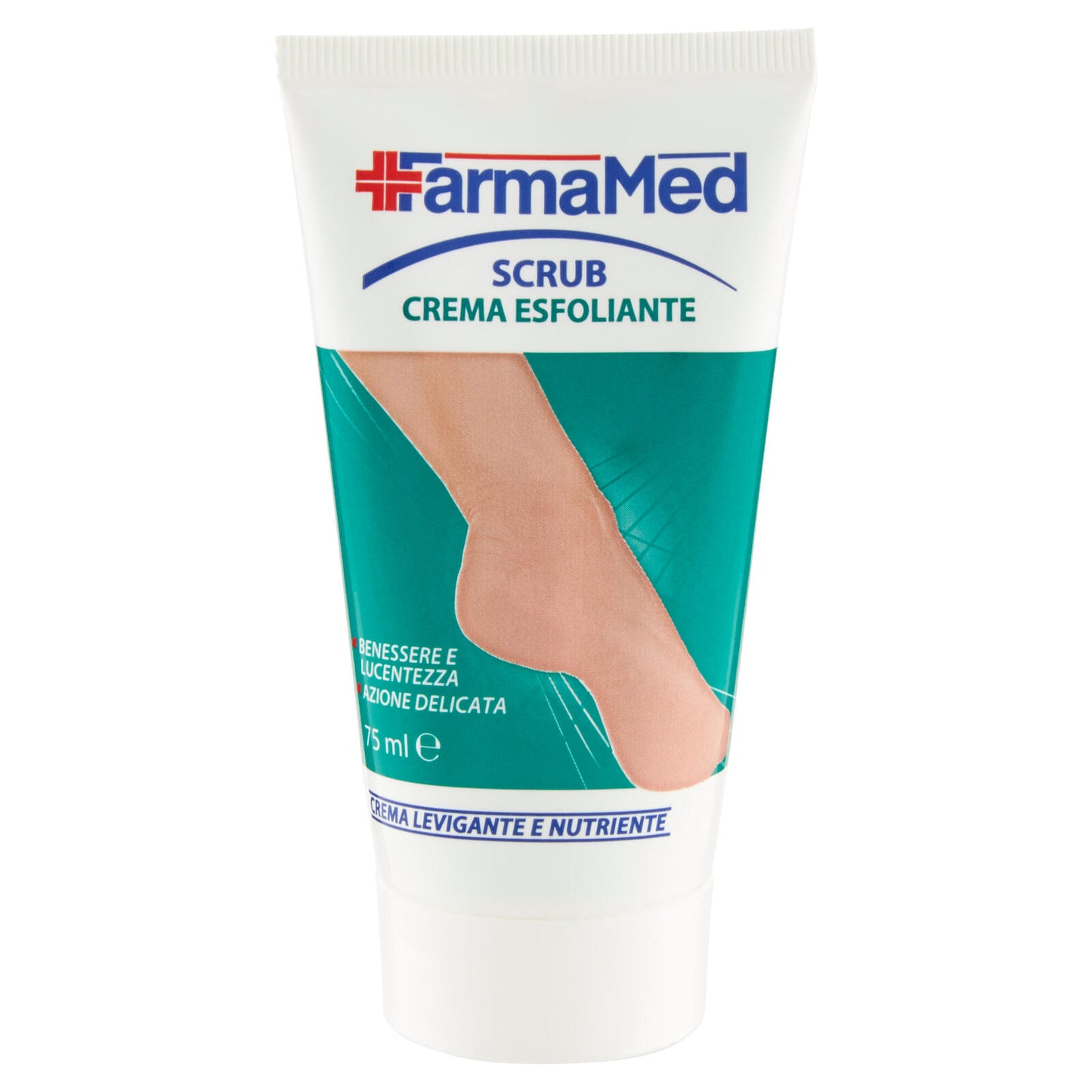 FarmaMed Scrub Crema Esfoliante 75 ml (25528610)