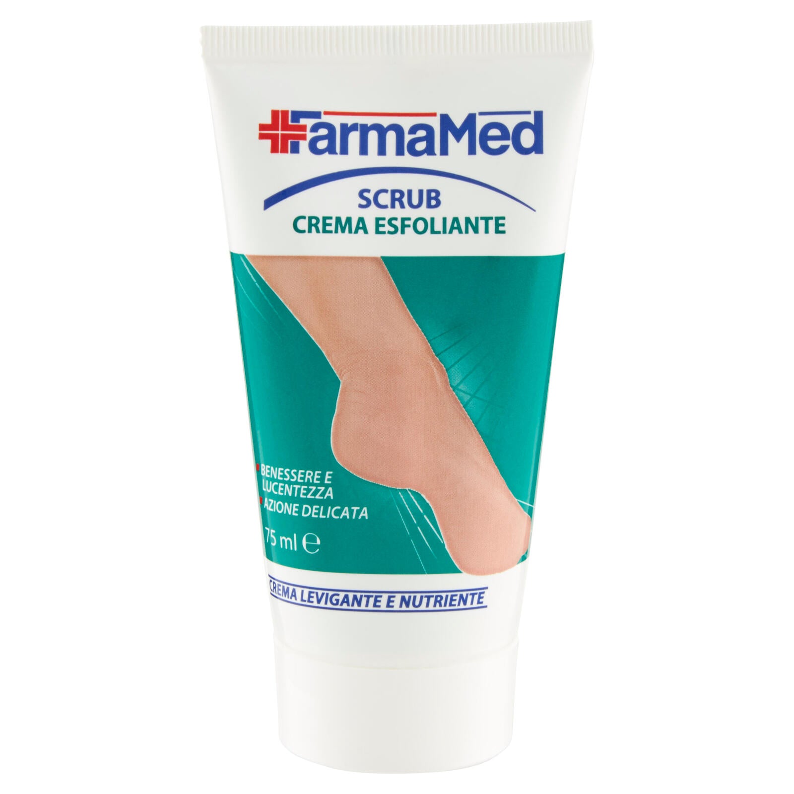 FarmaMed Scrub Crema Esfoliante 75 ml (25528610)