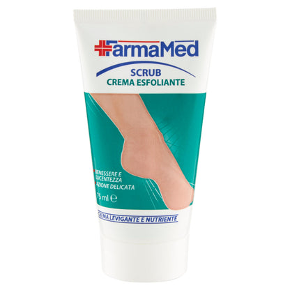 FarmaMed Scrub Crema Esfoliante 75 ml (25528610)