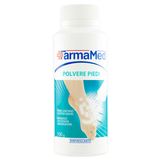 FarmaMed Polvere Piedi 100 g (25528597)
