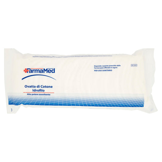 FarmaMed Ovatta di Cotone Idrofilo 100 g (25528595)