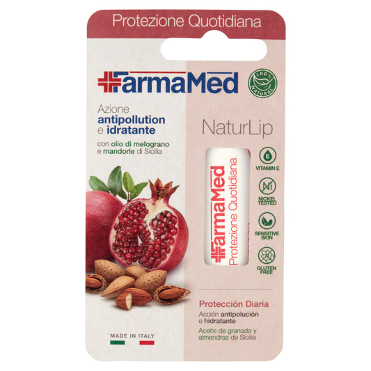 FarmaMed Protezione Quotidiana NaturLip 5,5 ml (25528599)