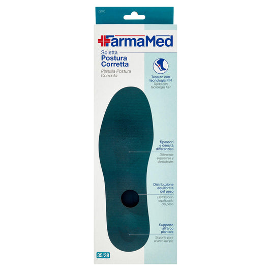 FarmaMed Soletta Postura Corretta 35/38 (25528618)