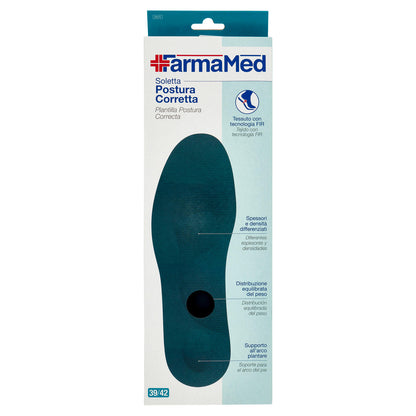 FarmaMed Soletta Postura Corretta 39/42 (25528620)