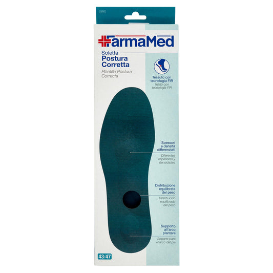 FarmaMed Soletta Postura Corretta 43/47 (25528622)