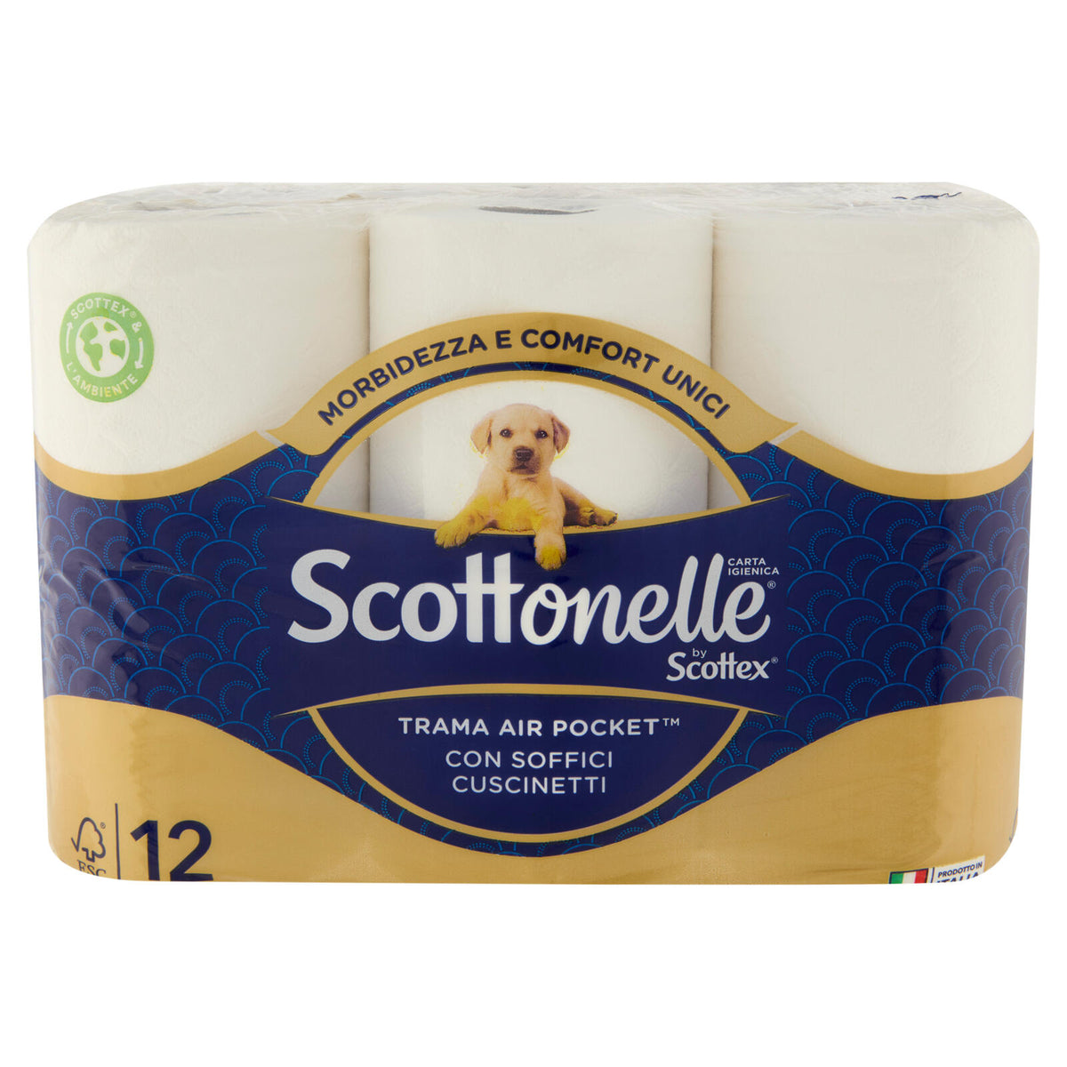 Scottonelle Carta Igienica 12 pz (25591980)