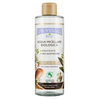 I Provenzali Bio Acqua Micellare Biologica Argan 400 mL (25531109)