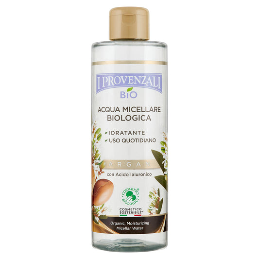 I Provenzali Bio Acqua Micellare Biologica Argan 400 mL (25531109)