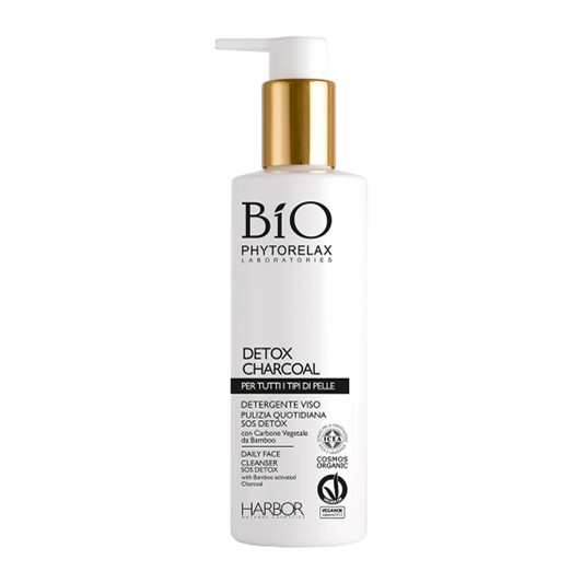 Phytorelax - Bio Phytorelax Detox Detergente Viso - 200 ml (25578964)
