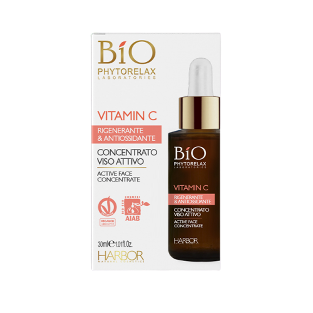 Phytorelax - Bio Concentrato Attivo con Vitamina C - 30 ml (25578948)