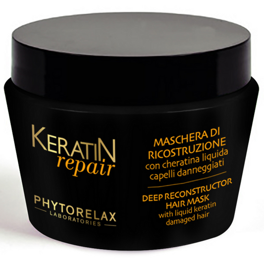 Phytorelax - Keratin Repair Maschera Ricostruzione - 250ml
 (25579092)