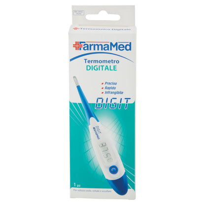 FarmaMed Termometro Digitale Digit 1 pz (25528631)