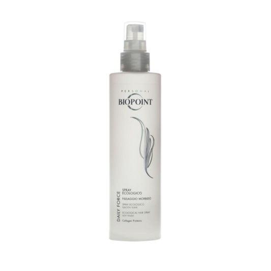 Biopoint - Lacca no gas ecologica per capelli voluminosi e sostenuti - 250 ml (25520348)
