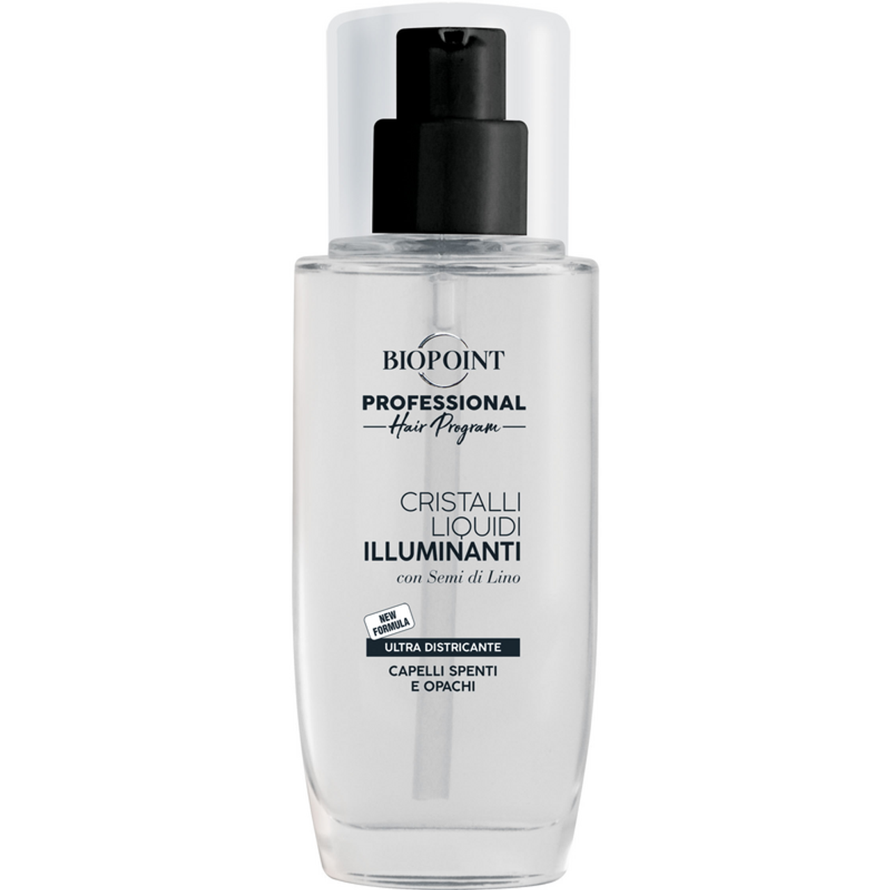 BIOPOINT - Cristalli Liquidi Illuminanti per Capelli Spenti e Opachi - 75 ml (25520339)